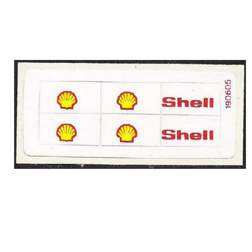Sticker Sheet for Set 7813-1 [No Color/Any Color]