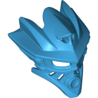 Große Figur Maske, Kanohi Kaukau (Maske des Wassers)