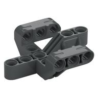 Technic Beam 5 × 5 × 2 Perpendicular Fork 3 Fingers