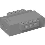 Battery Pack, Rechargeable, for We-Do Smart Hub Hellblaugrau
