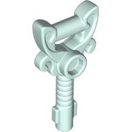 Equipment Key Ornamented with Stud