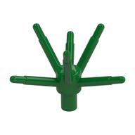 Plant, Flower Stem with Bar and 6 Stems