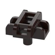 Equipment Scabbard for Two Swords Dark Brown
