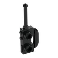 Equipment Radio [Extended Handle, Expanded Speaker Grille] Schwarz