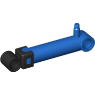 Pneumatikpumpe 1 × 6 mit gestuftem Auslass [V2]