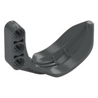 Technic Grabber Arm Claw with 3L Thick Beam [Type 2] Dark Bluish Gray