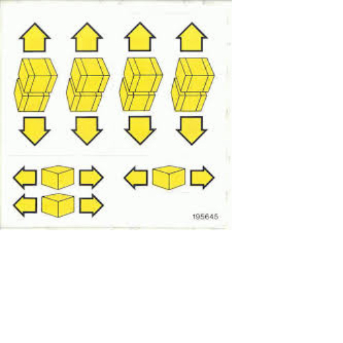 Sticker Sheet 1 for Sets 6377-1, 6391-1 in [No Color/Any Color]