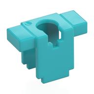Minifig Neckwear Armour Breastplate Rectangular (Minecraft) Mittelazur