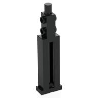 Legs, Long, Enderman Black