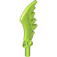 Weapon Sword Serrated [Plain] Limette