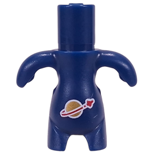Body Dreamling with Classic Space Logo print Dark Blue