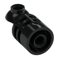 Brick Round 2 × 2 D. Tube with Rotation Joint Ball Half