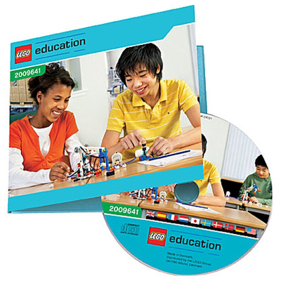 CD-ROM, Activity Pack for Pneumatics Add-on Set [Keine Farbe/Beliebige Farbe]
