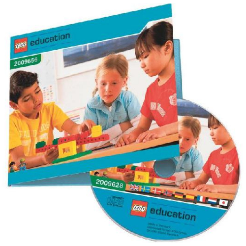 CD-Rom, Lego Education Activity Pack for Early Simple Machines [No Color/Any Color]