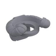 Minifig Neckwear Breathing Apparatus (Cad Bane) Mattsilber