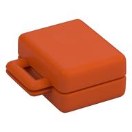 Duplo Suitcase / Bag Rotorange