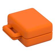 Duplo Suitcase / Bag Orange
