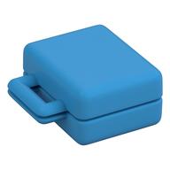 Duplo Suitcase / Bag Dunkelazur