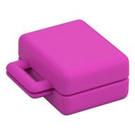Duplo Suitcase / Bag Dark Pink