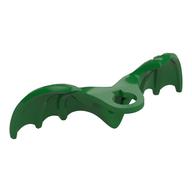 Minifig Neckwear Wings Gargoyle Grün