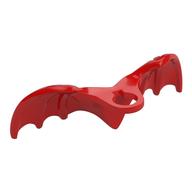Minifig Neckwear Wings Gargoyle Rot