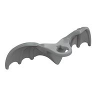 Minifig Neckwear Wings Gargoyle Hellblaugrau