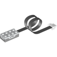 Sensor, Tilt, We-Do 2.0 2 × 4 × 1 Weiß