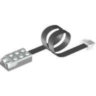 Sensor, Motion, We-Do 2.0 2 × 4 × 1 Weiß