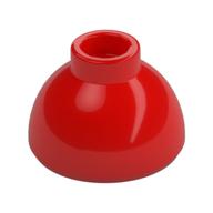Brick Round 1.5 × 1.5 Dome Top [Plain]