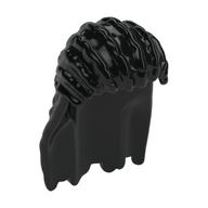 Hair Long Dreadlocks Schwarz