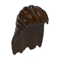 Hair Long Dreadlocks Dunkelbraun