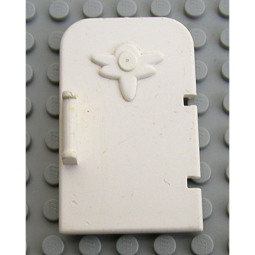 Fabuland, Refrigerator Door Weiß