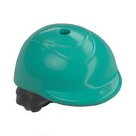 Hair and Hat, Short Black with Riding Helmet in 