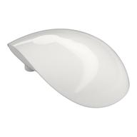Large Figure Shoulder Cover, Armor, Round, Smooth [Plain]