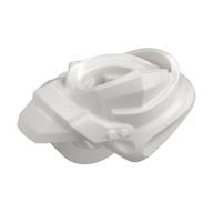 Minifig Neckwear Shoulder Guard with Hood and Katana Holder Weiß