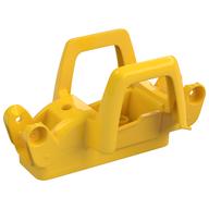 Duplo Backhoe Loader Body Gelb