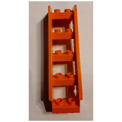 Duplo Building Staircase Orange