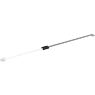 Light Unit, LED, with Cable, Powered Up Trans-Clear