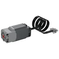 Motor, Large, Powered Up Dark Bluish Gray