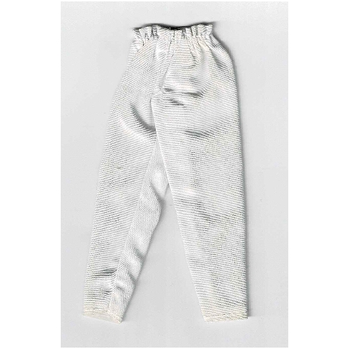Scala, Trousers / Pants with Elastic Band Weiß