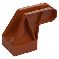 Duplo Crane Base 2 × 2 with Hook Holder Dunkelorange