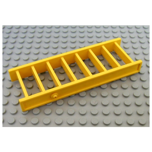 Duplo Ladder 8 Rung Yellow
