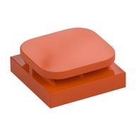 Tile Special 2 × 2 × 2/3 with Photo Clip Rotorange