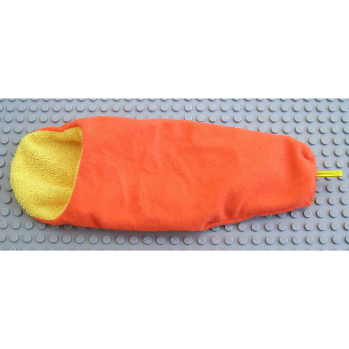 Scala, Sleeping Bag Orange