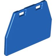 Duplo Mailbox Flap for Mailbox 2230 Blue