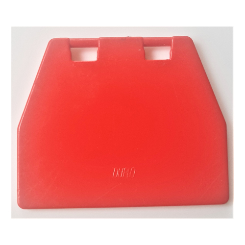 Duplo Mailbox Flap for Mailbox 2230 Rot