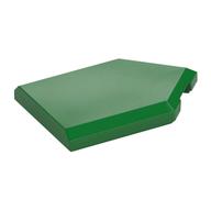 Tile Special 2 × 3 Pentagonal Green