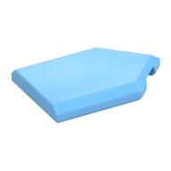 Tile Special 2 × 3 Pentagonal Bright Light Blue