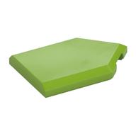 Tile Special 2 × 3 Pentagonal Lime