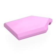 Tile Special 2 × 3 Pentagonal Bright Pink